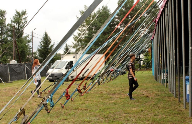 Festiwal Życia - rozpoczęcie