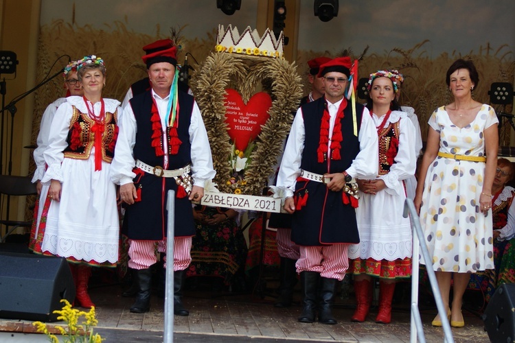 Dożynki w Tuchowie