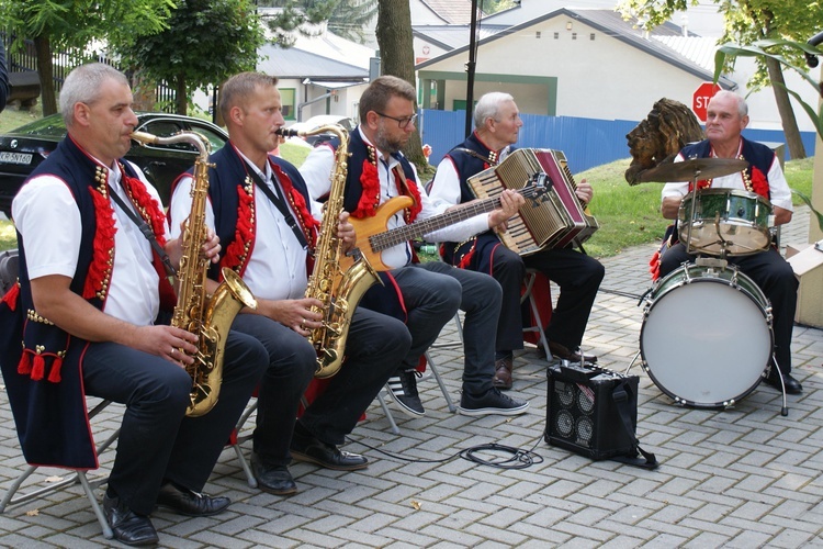 Dożynki w Tuchowie