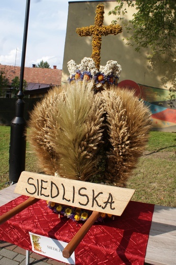 Dożynki w Tuchowie