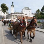 Dożynki w Tuchowie