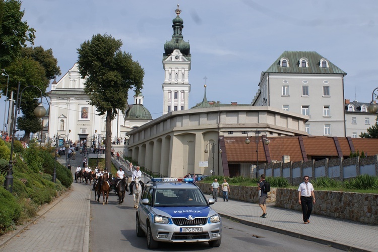 Dożynki w Tuchowie