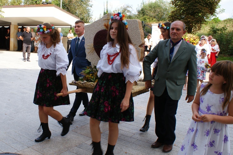 Dożynki w Tuchowie