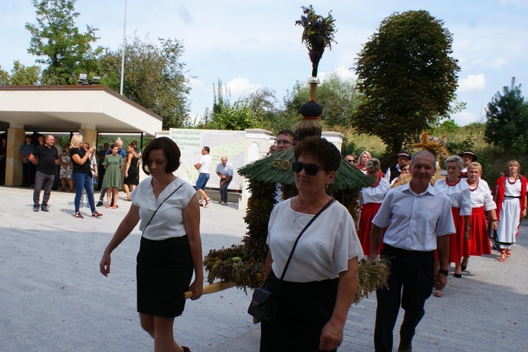 Dożynki w Tuchowie
