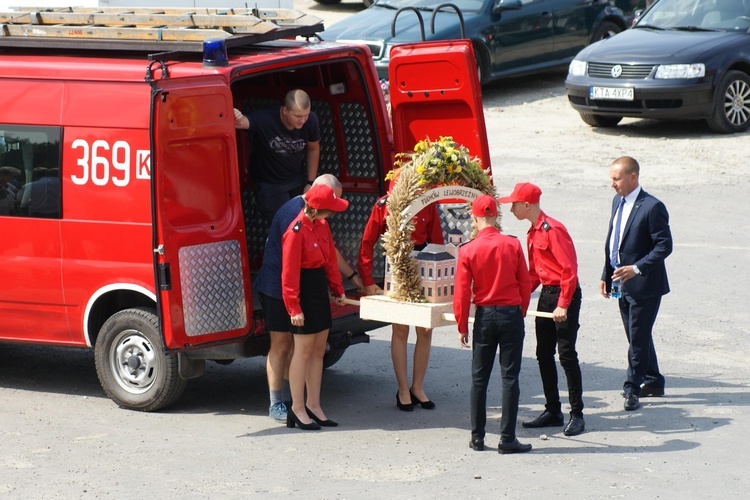 Dożynki w Tuchowie