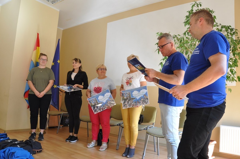 9. Muzyczne warsztaty wokalne w Szkolnym Schronisku Młodzieżowym w Lubachowie 