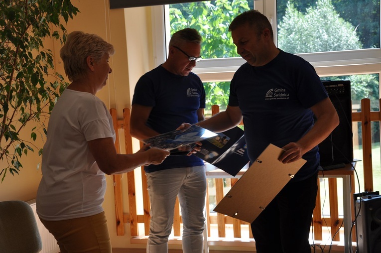 9. Muzyczne warsztaty wokalne w Szkolnym Schronisku Młodzieżowym w Lubachowie 