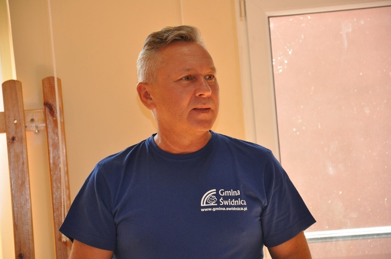 9. Muzyczne warsztaty wokalne w Szkolnym Schronisku Młodzieżowym w Lubachowie 