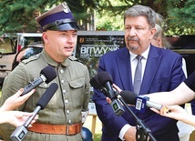 O założeniach akcji informował marszałek Grzegorz Schreiber.