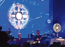 ▲	Wydarzenie odbędzie się już 25 września w parafii Niepokalanego Serca Maryi w Gdyni-Karwinach przy ul. Makuszyńskiego 2. Wstęp wolny.