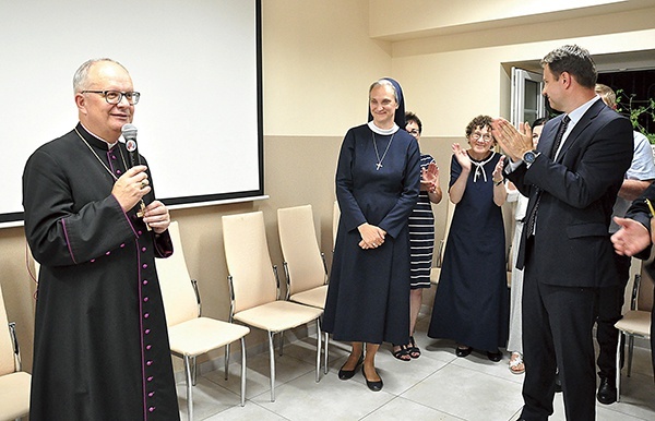 To miejsce, gdzie można doświadczyć życzliwości i profesjonalnej pomocy.