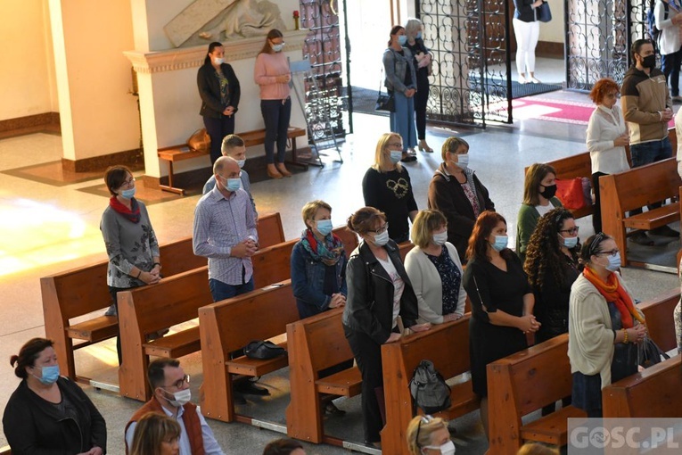 Zielona Góra. Rejonowe Dni Katechetyczne