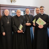 Biskup warszawsko-praski wyznaczył miejsca sprawowania Mszy św. w rycie trydenckim