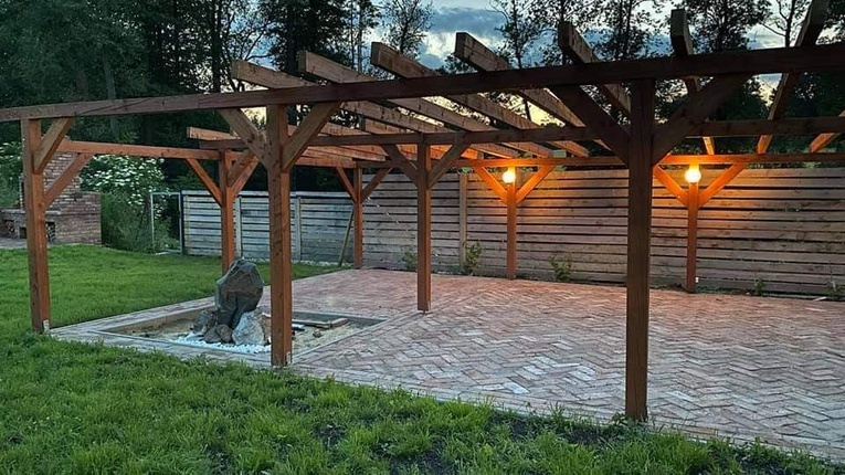 Miejsce spotkań i integracji mieszkańców wsi Łękawica