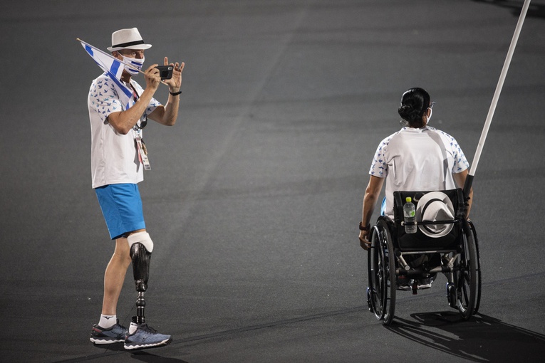 Paraolimpijczycy torują drogę do przełamywania barier