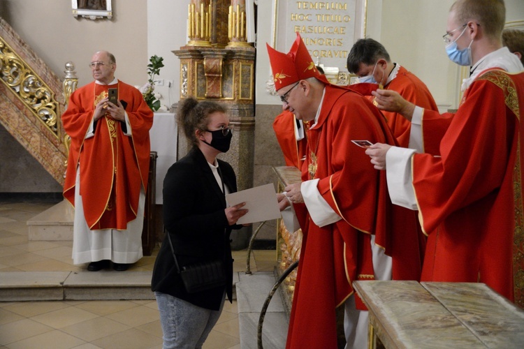 Diecezjalna Pielgrzymka LSO na Górę św. Anny