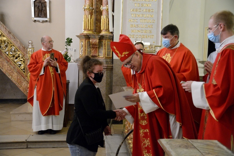 Diecezjalna Pielgrzymka LSO na Górę św. Anny