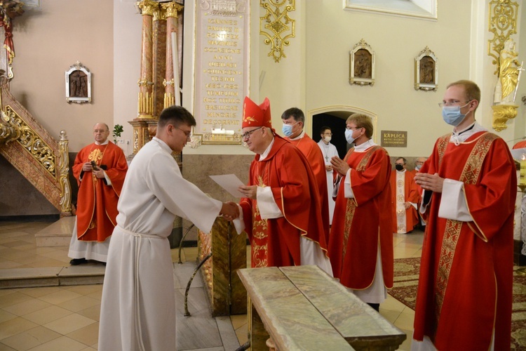 Diecezjalna Pielgrzymka LSO na Górę św. Anny