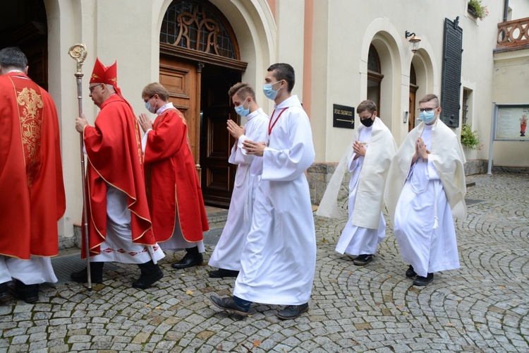 Diecezjalna Pielgrzymka LSO na Górę św. Anny