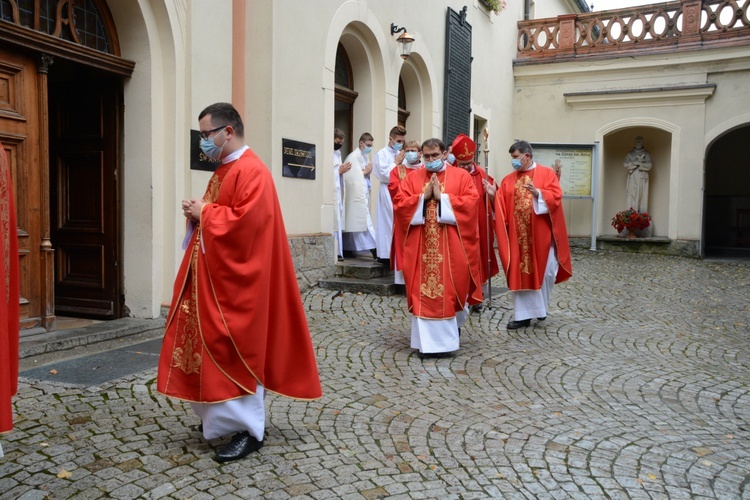 Diecezjalna Pielgrzymka LSO na Górę św. Anny