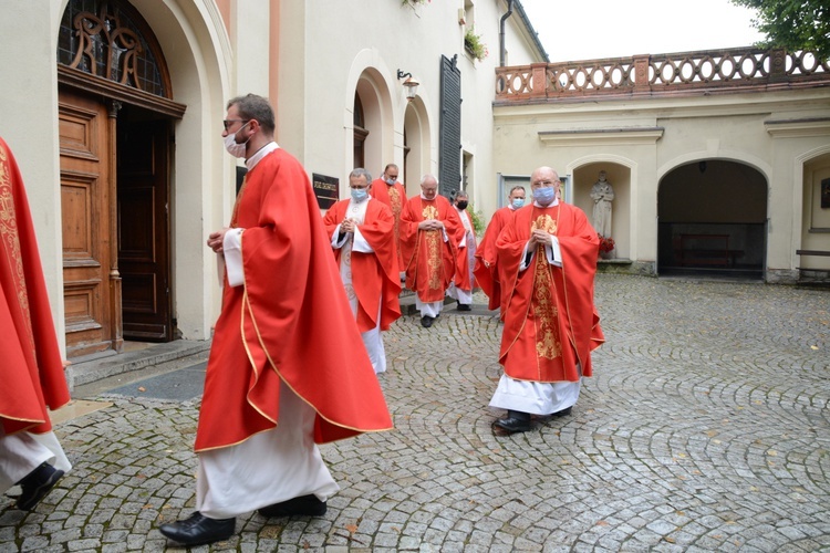 Diecezjalna Pielgrzymka LSO na Górę św. Anny