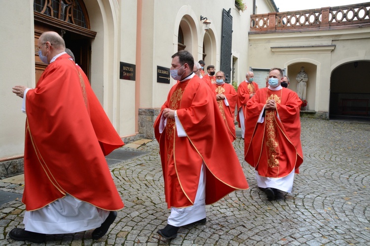 Diecezjalna Pielgrzymka LSO na Górę św. Anny