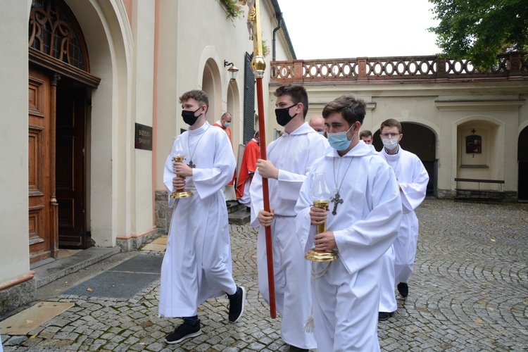 Diecezjalna Pielgrzymka LSO na Górę św. Anny