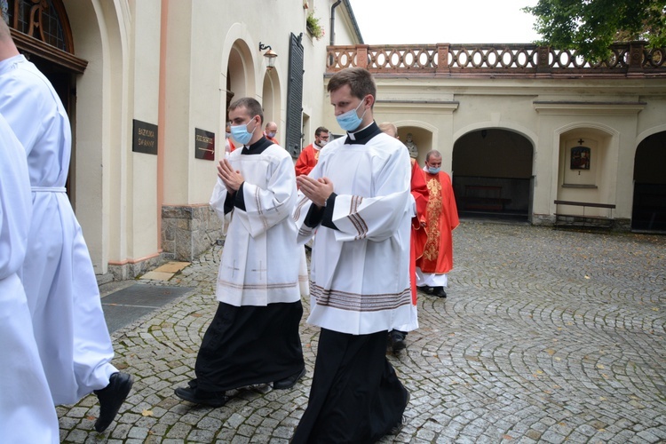 Diecezjalna Pielgrzymka LSO na Górę św. Anny