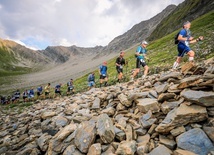 Francja: Śmierć uczestnika jednego z najtrudniejszych ultramaratonów górskich