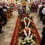 Pogrzeb ks. Rośka