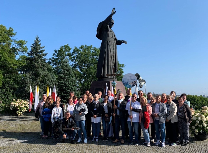 35. Diecezjana Piesza Pielgrzymka Rodzin na Jasnej Górze