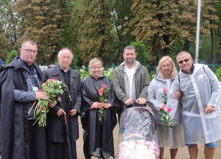 35. Diecezjana Piesza Pielgrzymka Rodzin na Jasnej Górze