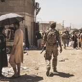 Stolica Apostolska zaniepokojona kryzysem w Afganistanie