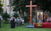 Peregrynacja symboli ŚDM w Sandomierzu