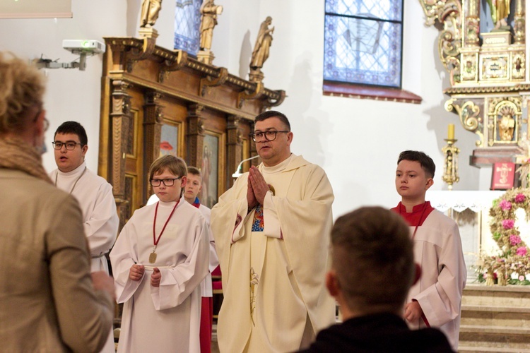 Uroczystość NMP Częstochowskiej 