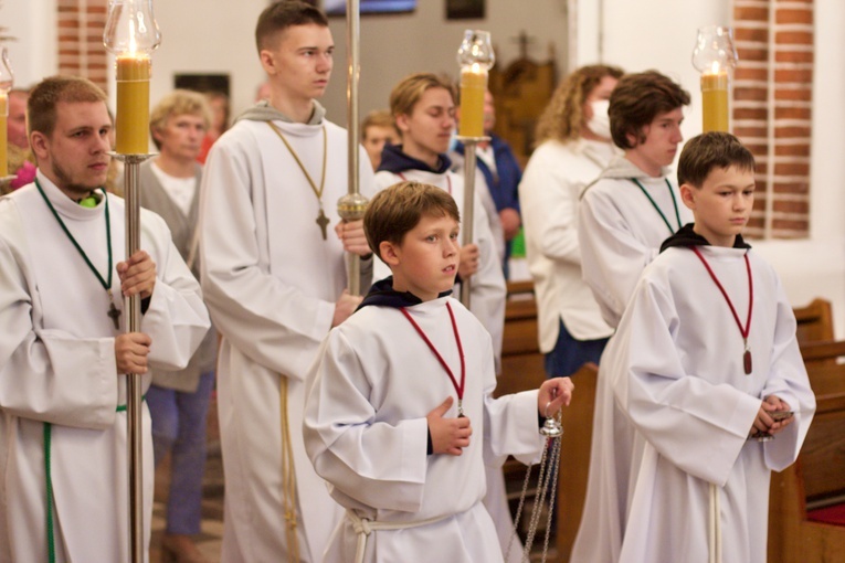 Uroczystość NMP Częstochowskiej 