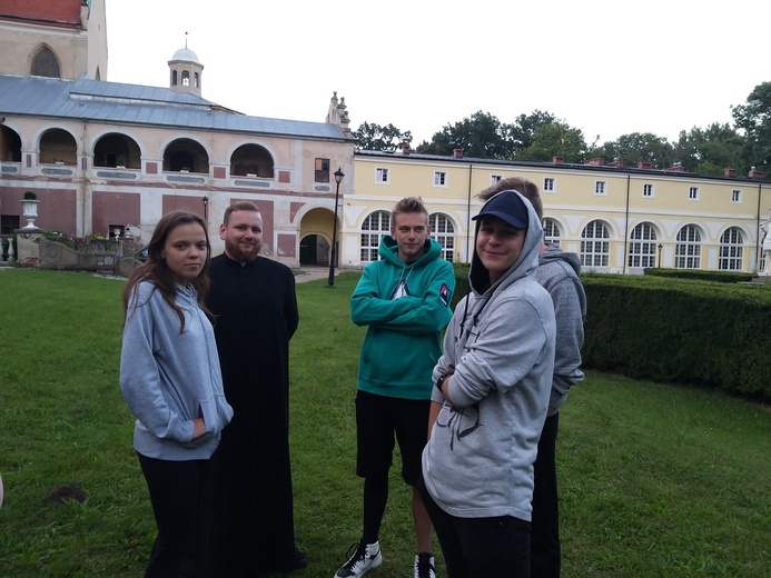 KSM w Henrykowie - dzień 1