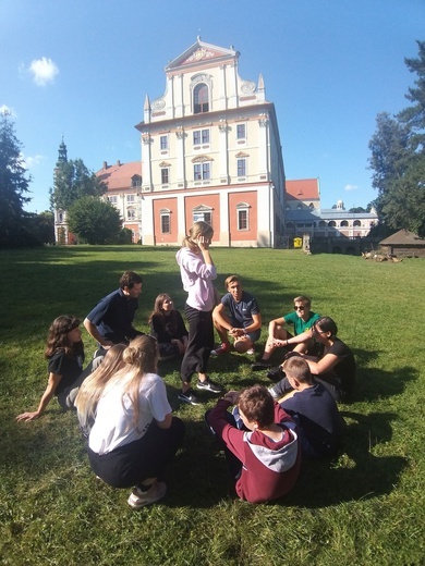 KSM w Henrykowie - dzień 1