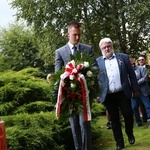 Uroczystości w Biegonicach