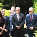 Uroczystości w Biegonicach