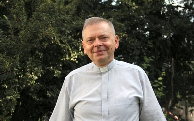 Ks. Józef Swatowski proboszczem w Kazimierzówce jest od 2009 r. 