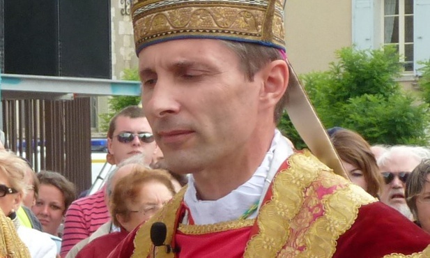 Bp Nicolas Brouwet: w Częstochowie mogłem zobaczyć głęboką wiarę Polaków