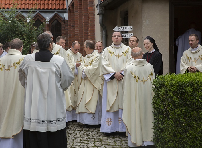 Pielgrzymka Miłosierdzia