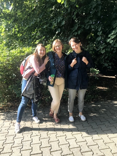 Lupikowy dzień skupienia