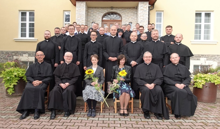 Ząbkowice Śl. Obłóczyny u pallotynów