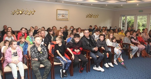 Finał akcji "Tornister pełen uśmiechów"