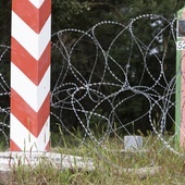 Sondaż dla wPolityce.pl: 61 proc. za budową płotu na granicy z Białorusią