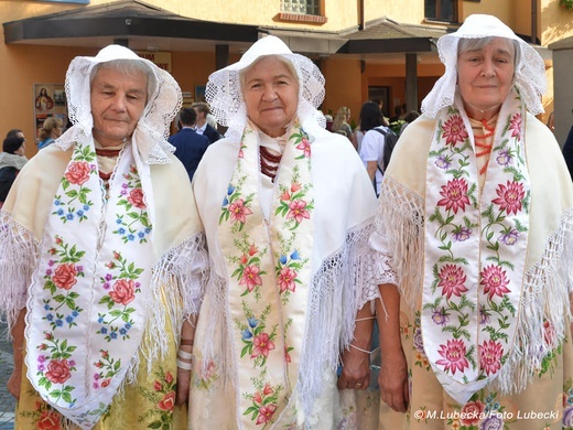 Pielgrzymka kobiet do Piekar cz.4