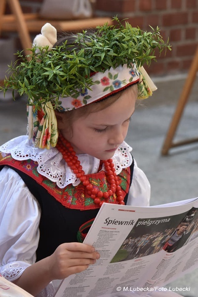 Pielgrzymka kobiet do Piekar cz.4