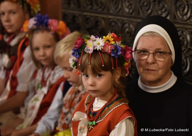 Pielgrzymka kobiet do Piekar cz.4